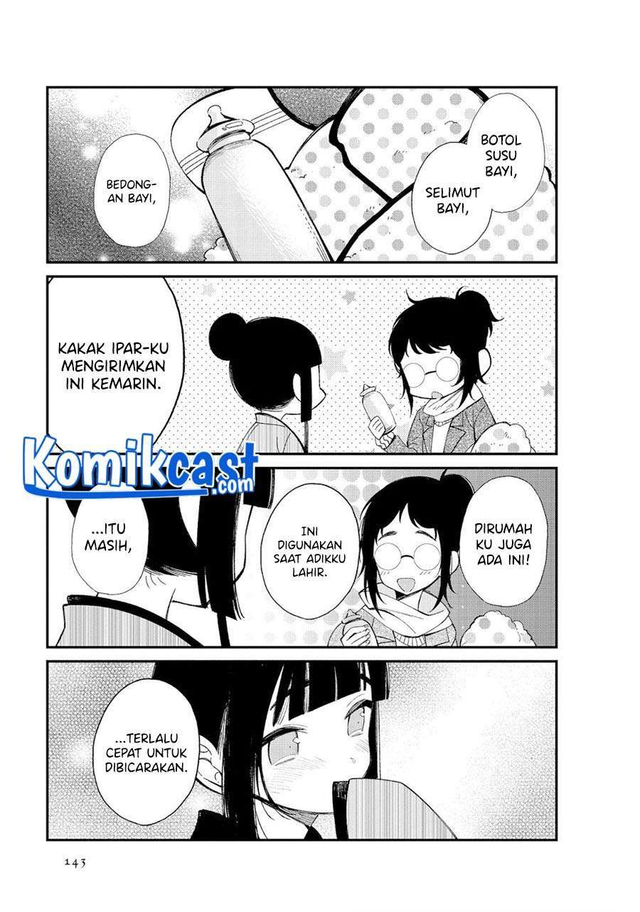Toaru Meoto no Nichijou Chapter 15 Gambar 5