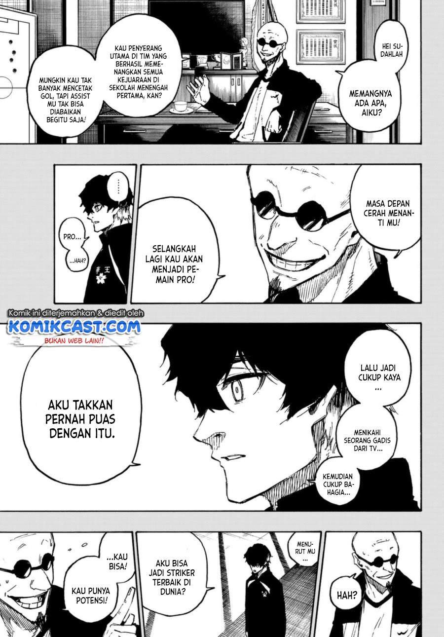 Blue Lock Chapter 134 Gambar 6