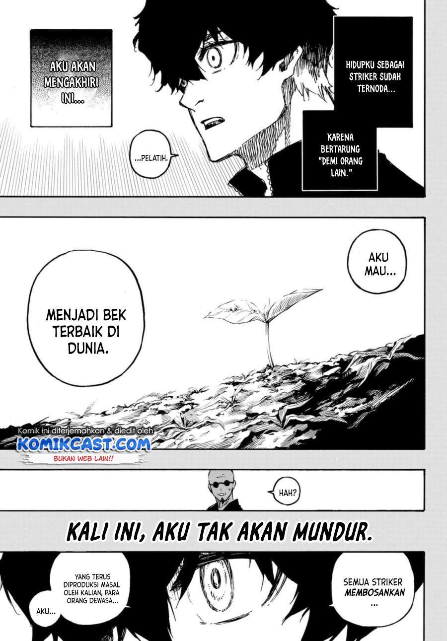 Blue Lock Chapter 134 Gambar 9