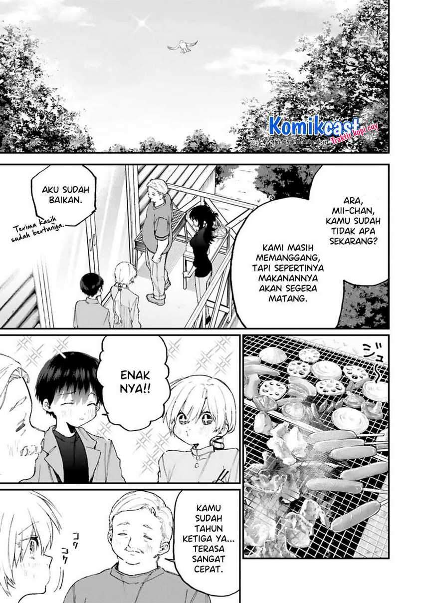 That Girl Is Not Just Cute Chapter 118 Gambar 10