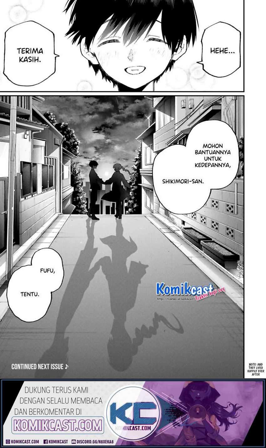 That Girl Is Not Just Cute Chapter 117 Gambar 12