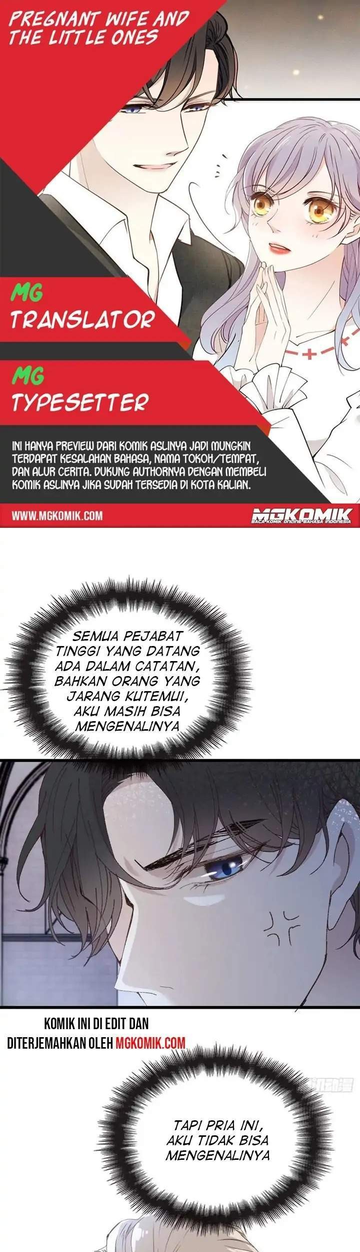 Baca Komik Pregnant Wife, One Plus One Chapter 126 Gambar 1