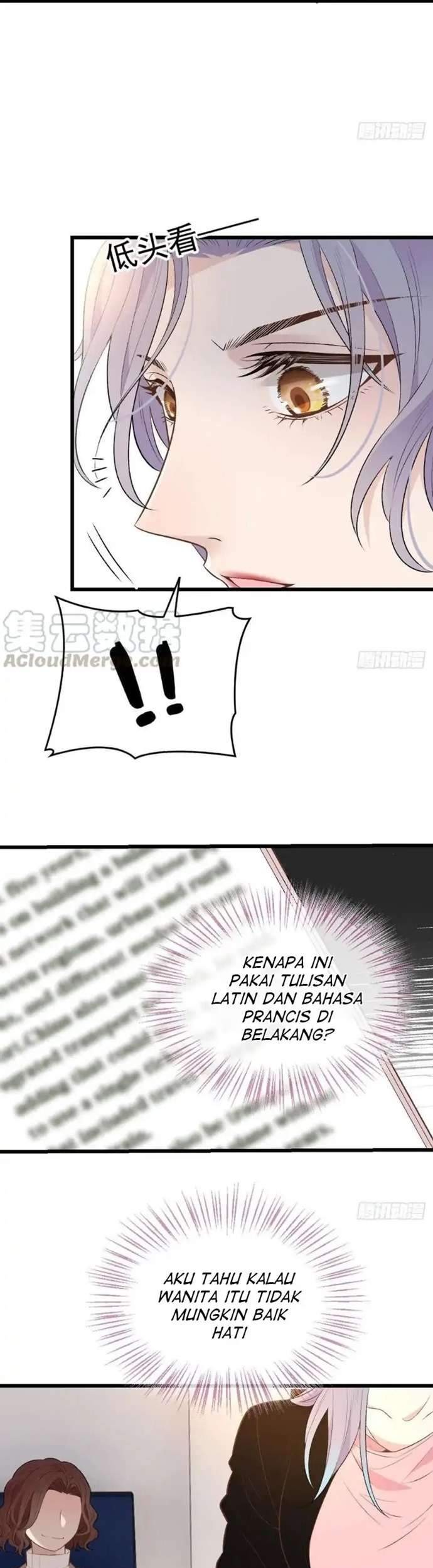 Pregnant Wife, One Plus One Chapter 119 Gambar 23
