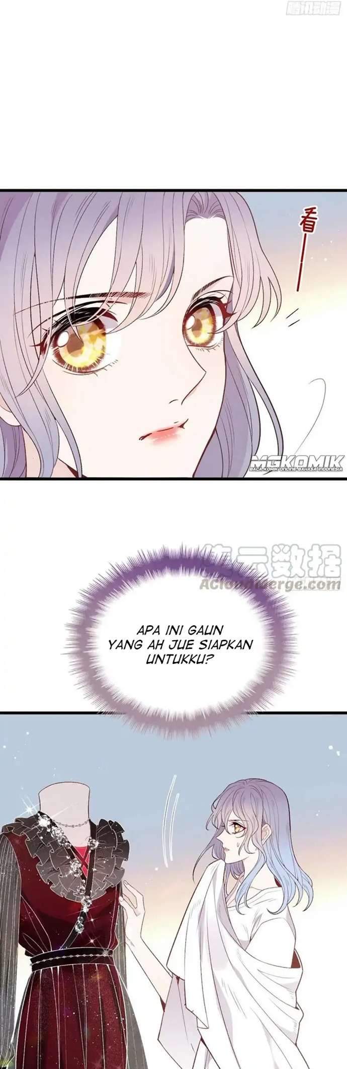 Pregnant Wife, One Plus One Chapter 117 Gambar 11