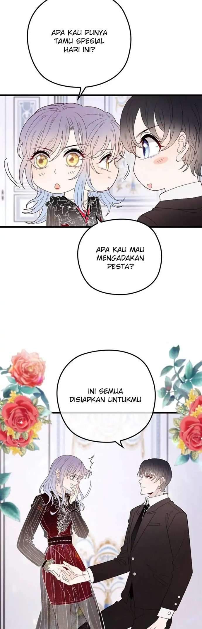 Pregnant Wife, One Plus One Chapter 117 Gambar 18