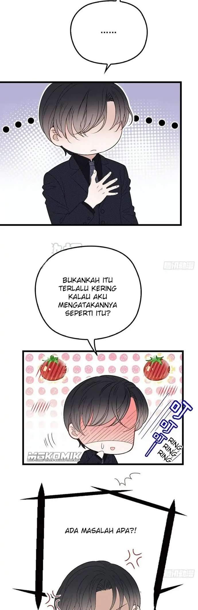 Pregnant Wife, One Plus One Chapter 117 Gambar 8