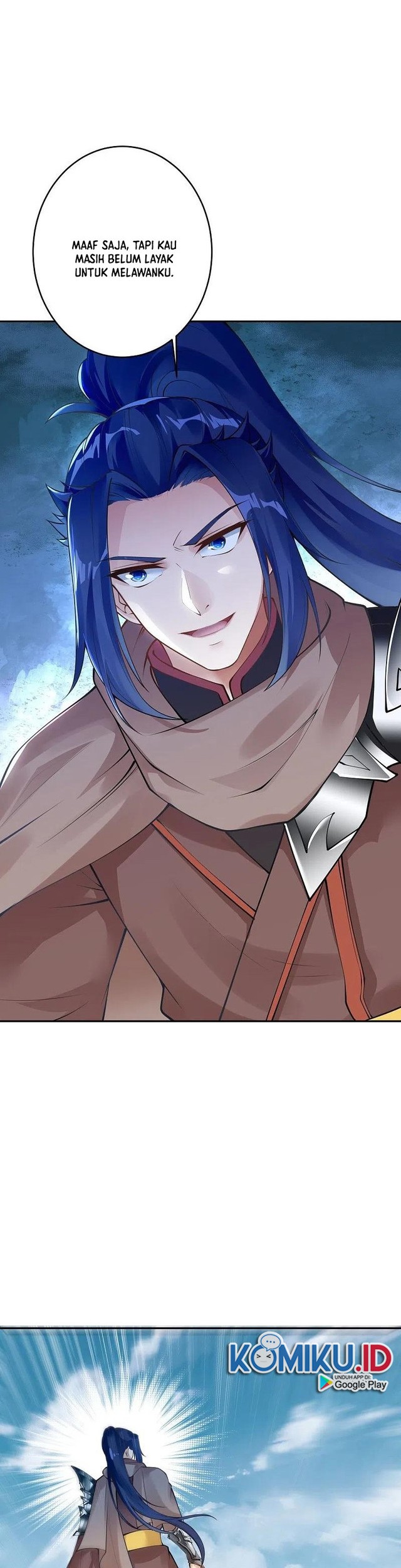 Against the Gods Chapter 400 Gambar 29
