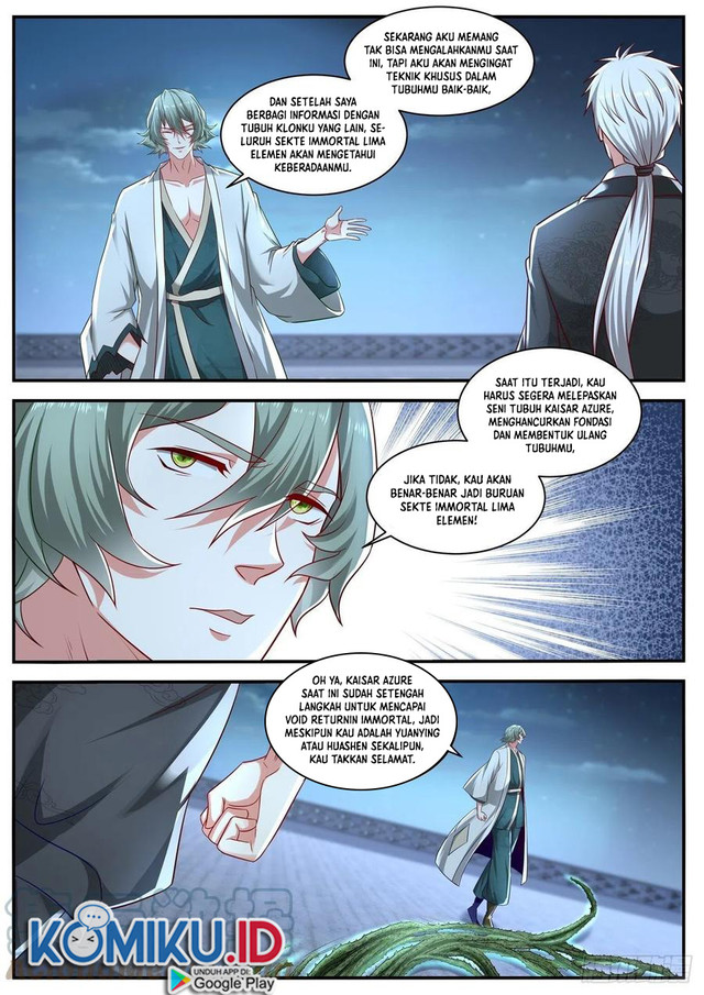 Rebirth Of The Urban Immortal Cultivator Chapter 649 Gambar 7