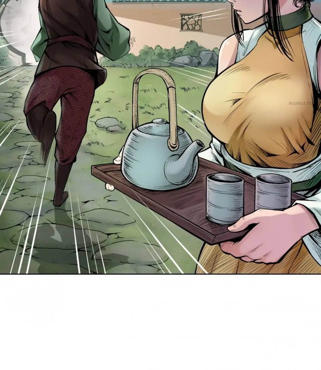 The Demon Blades Chapter 68 Gambar 16