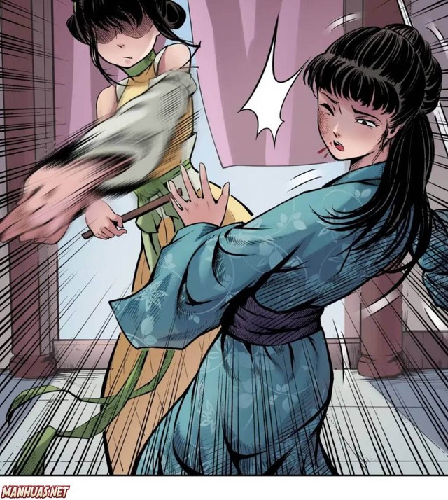 The Demon Blades Chapter 69 Gambar 5