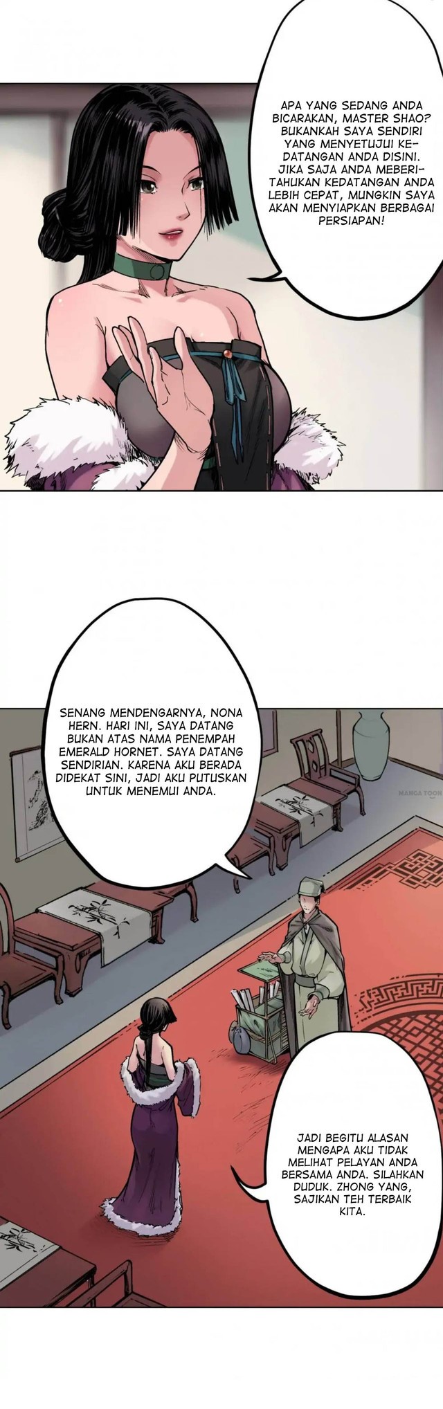 The Demon Blades Chapter 69 Gambar 11