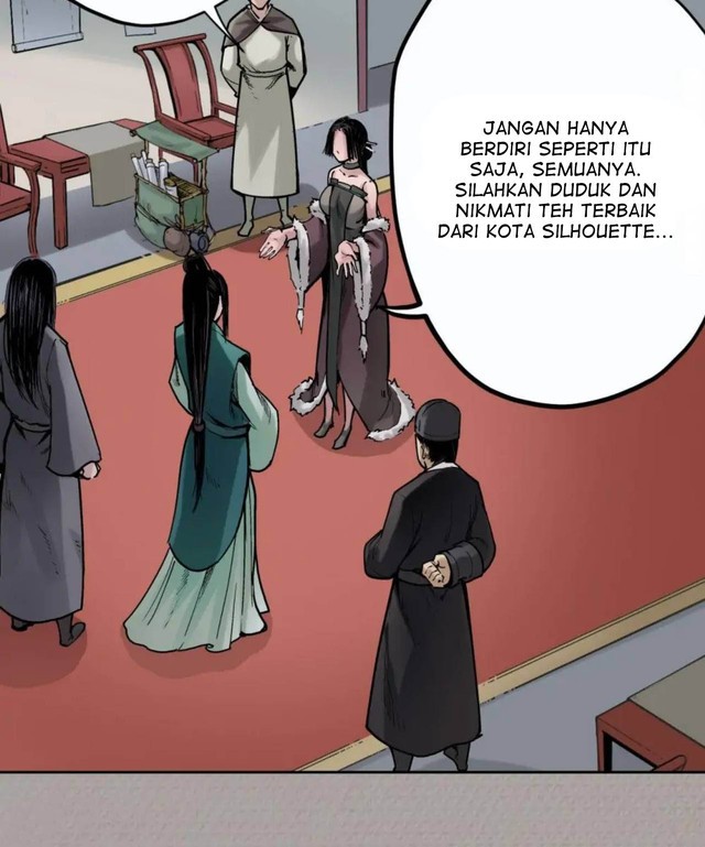 The Demon Blades Chapter 70 Gambar 13
