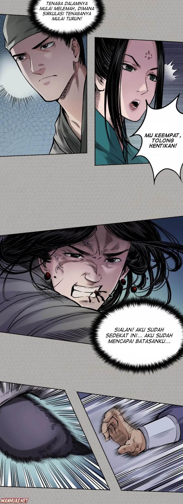 The Demon Blades Chapter 72 Gambar 4