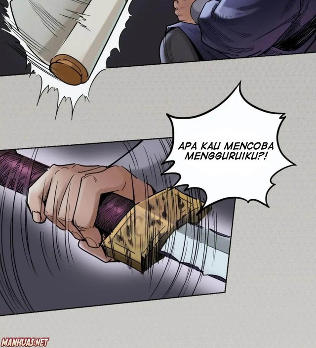 The Demon Blades Chapter 72 Gambar 15