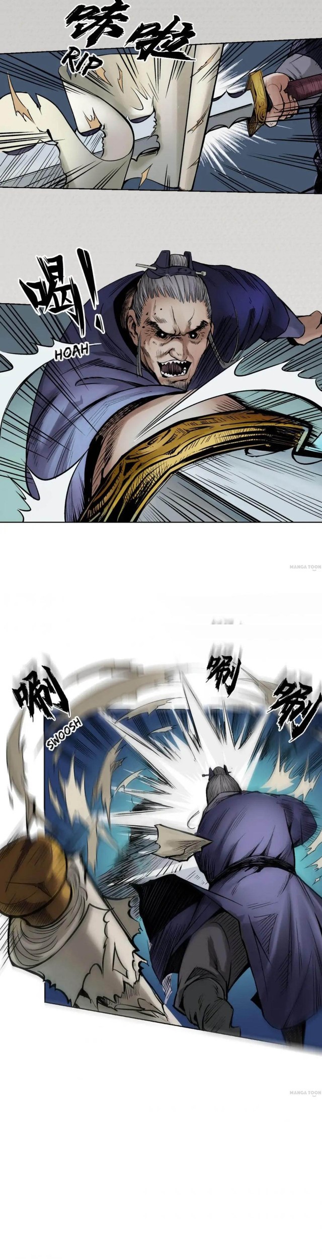 The Demon Blades Chapter 72 Gambar 16