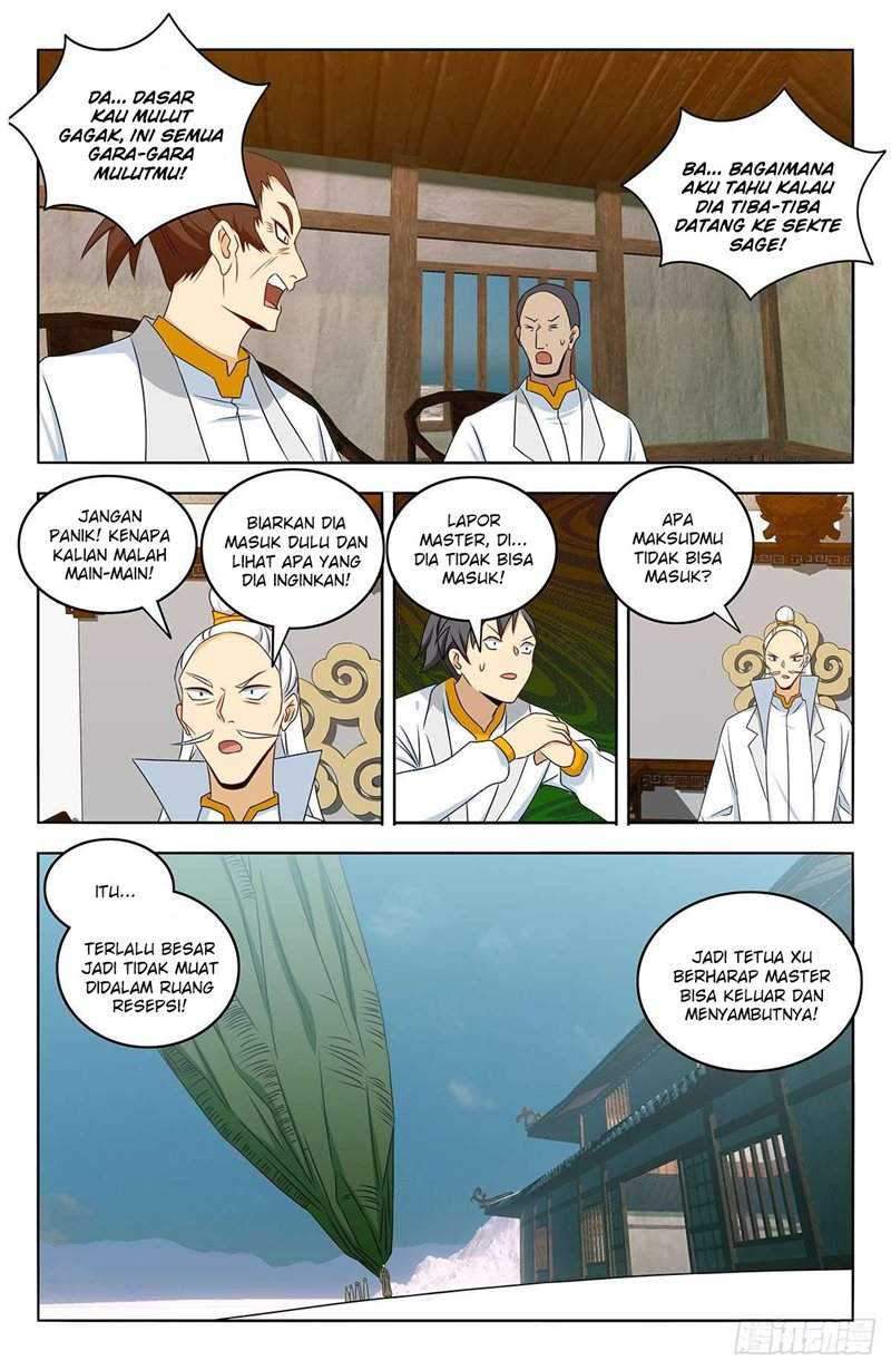 Strongest Anti M.E.T.A Chapter 467 Gambar 13