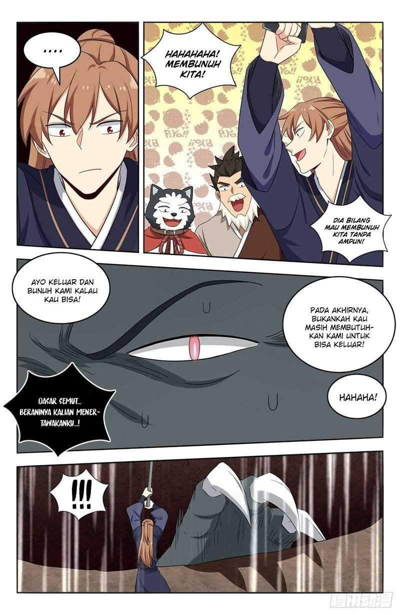 Strongest Anti M.E.T.A Chapter 467 Gambar 3