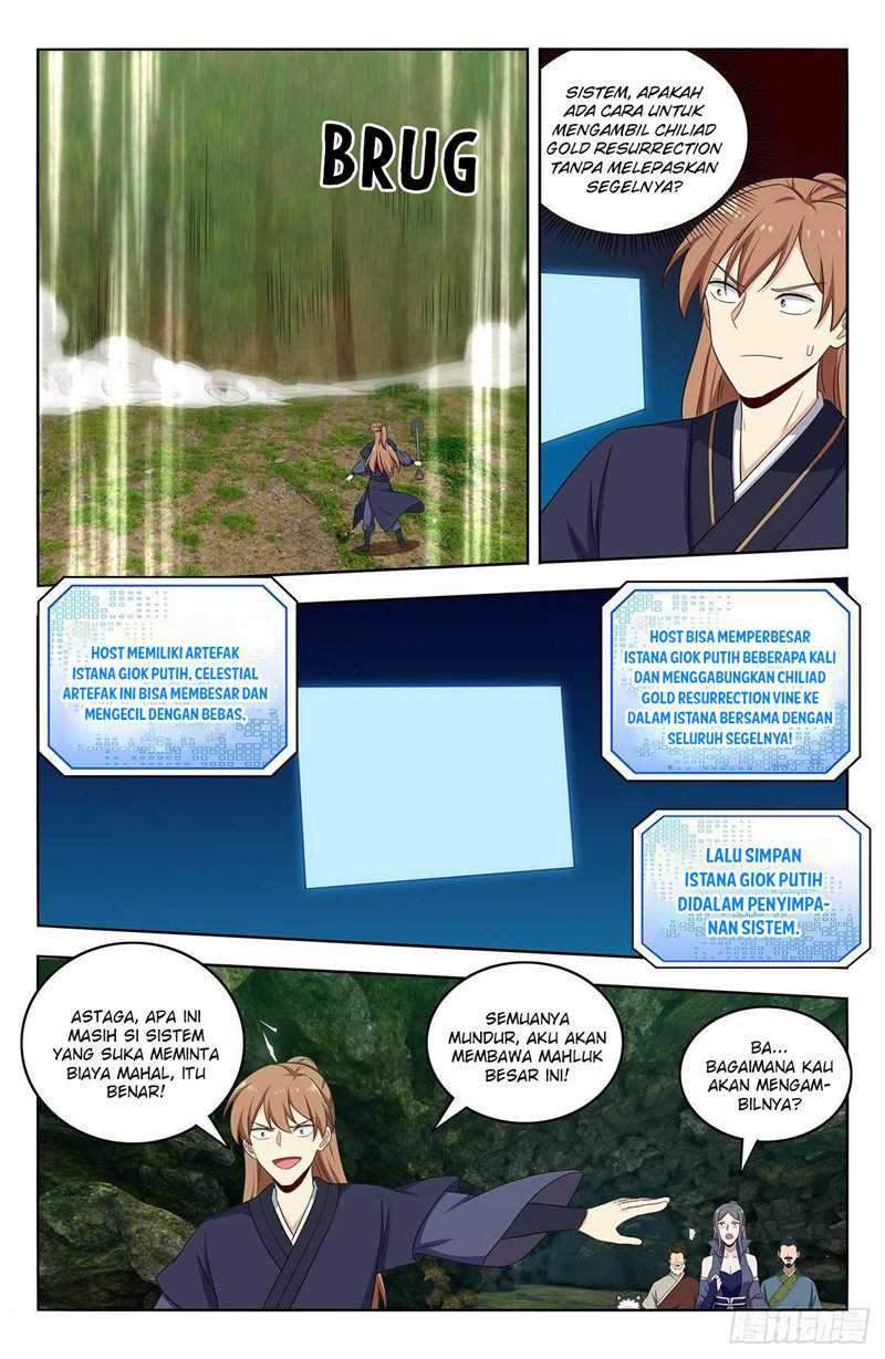 Strongest Anti M.E.T.A Chapter 467 Gambar 5