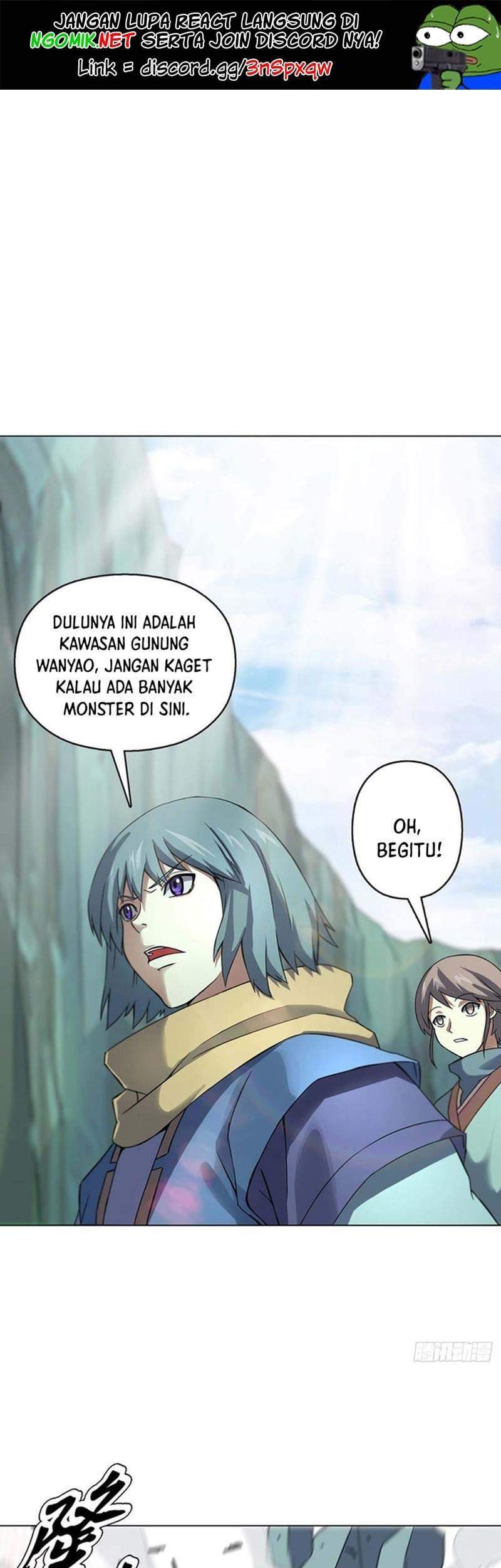 Baca Manhua Heavenly God Mnemonic Chapter 84 Gambar 2