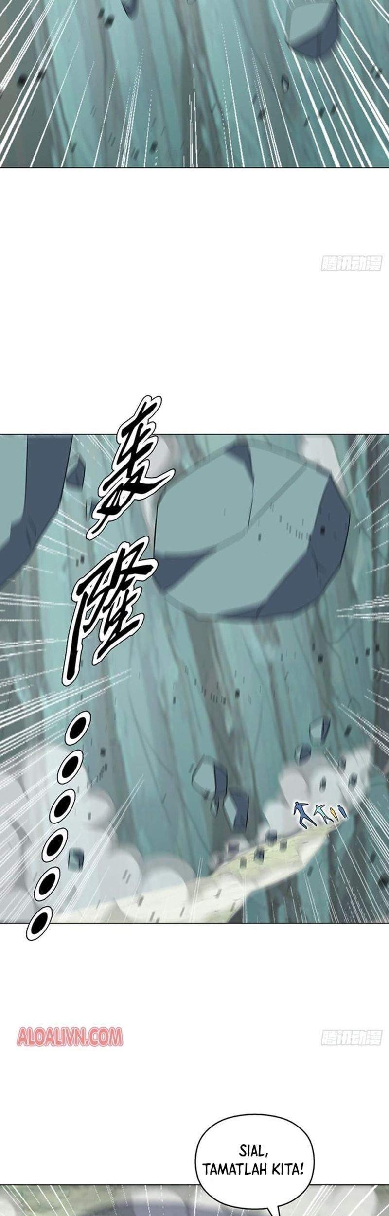 Heavenly God Mnemonic Chapter 84 Gambar 6