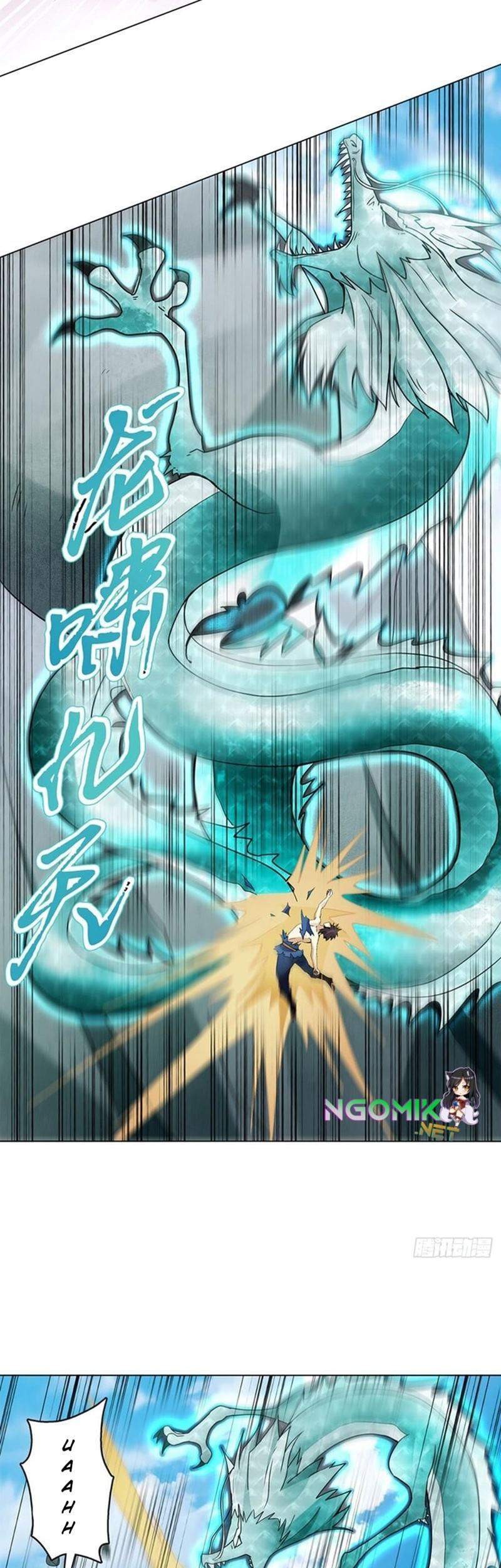 Heavenly God Mnemonic Chapter 84 Gambar 14