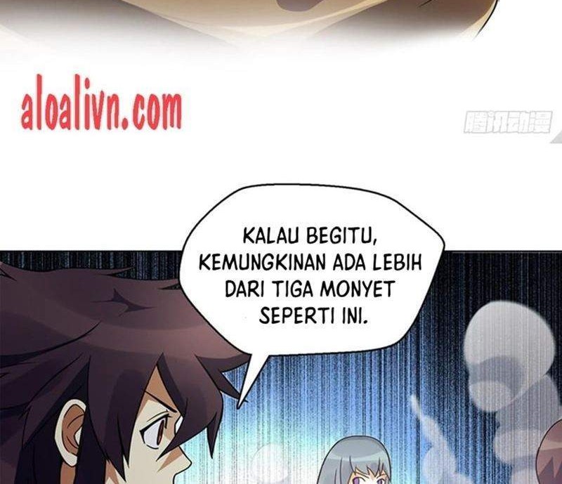 Heavenly God Mnemonic Chapter 83 Gambar 25