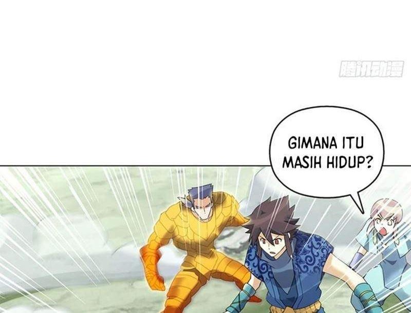 Heavenly God Mnemonic Chapter 83 Gambar 3