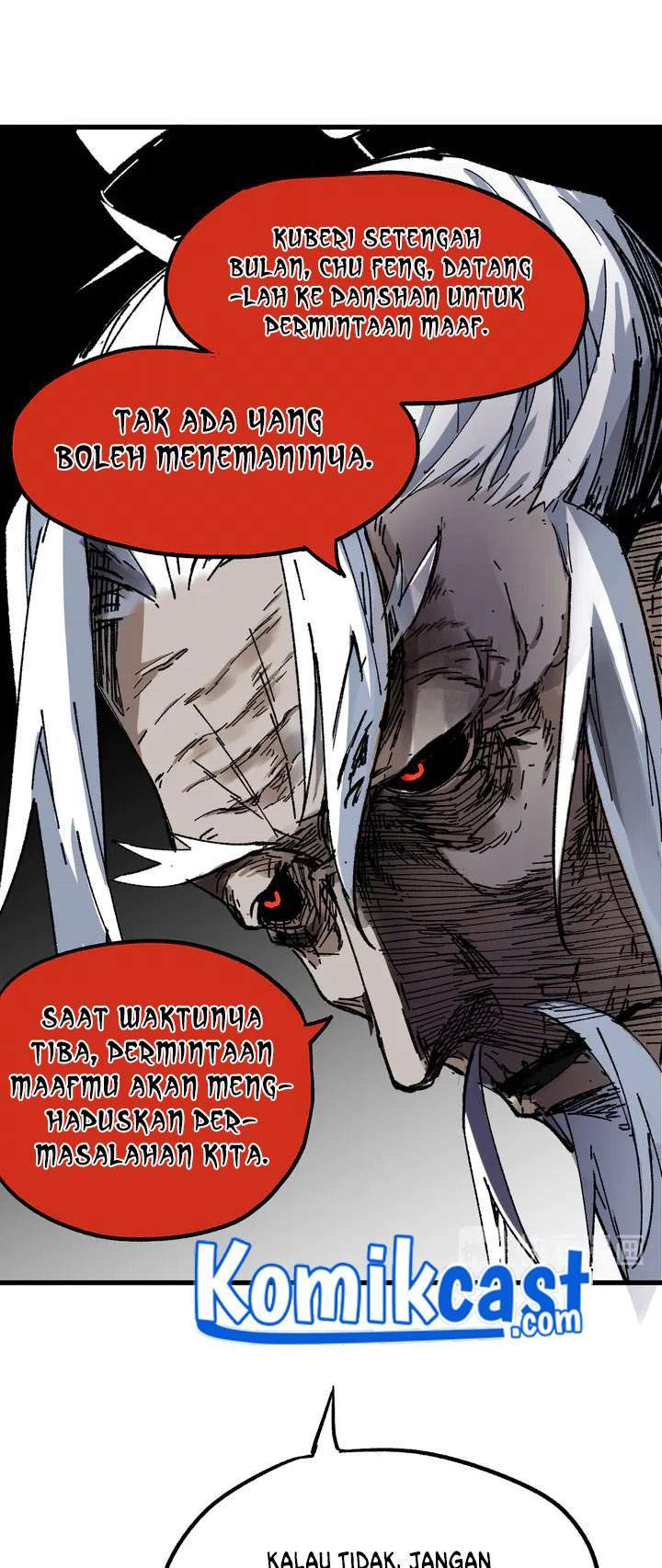 The Sacred Ruins Chapter 86 Gambar 52