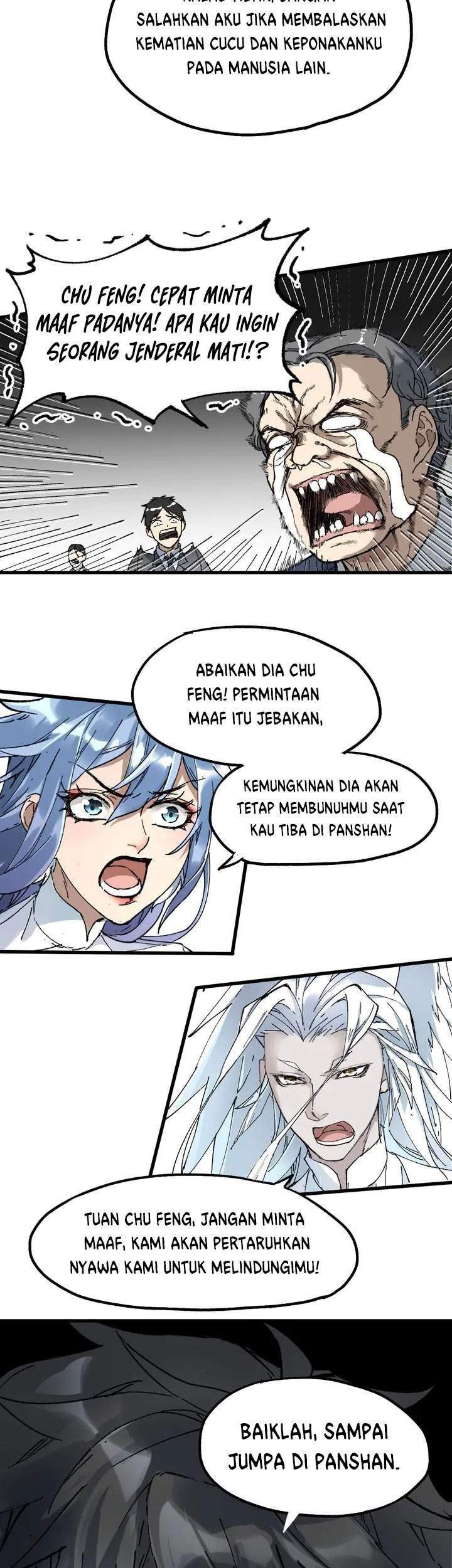 The Sacred Ruins Chapter 86 Gambar 53
