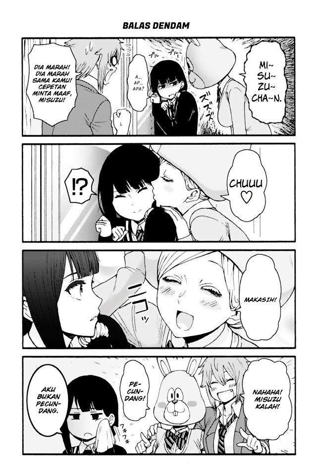 Baca Komik Tomo-chan wa Onnanoko! Chapter 631 Gambar 1