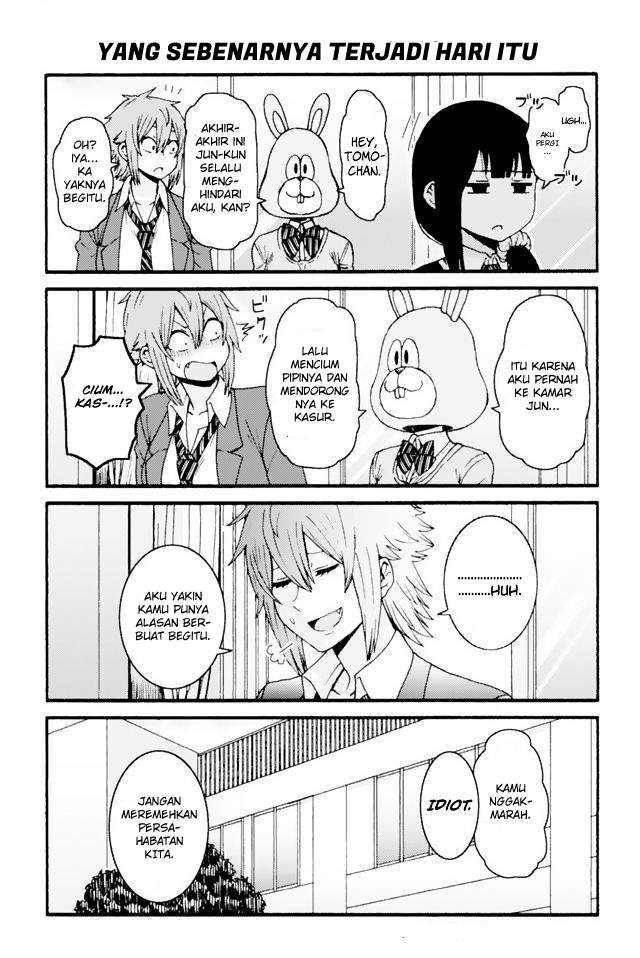 Baca Manga Tomo-chan wa Onnanoko! Chapter 631 Gambar 2