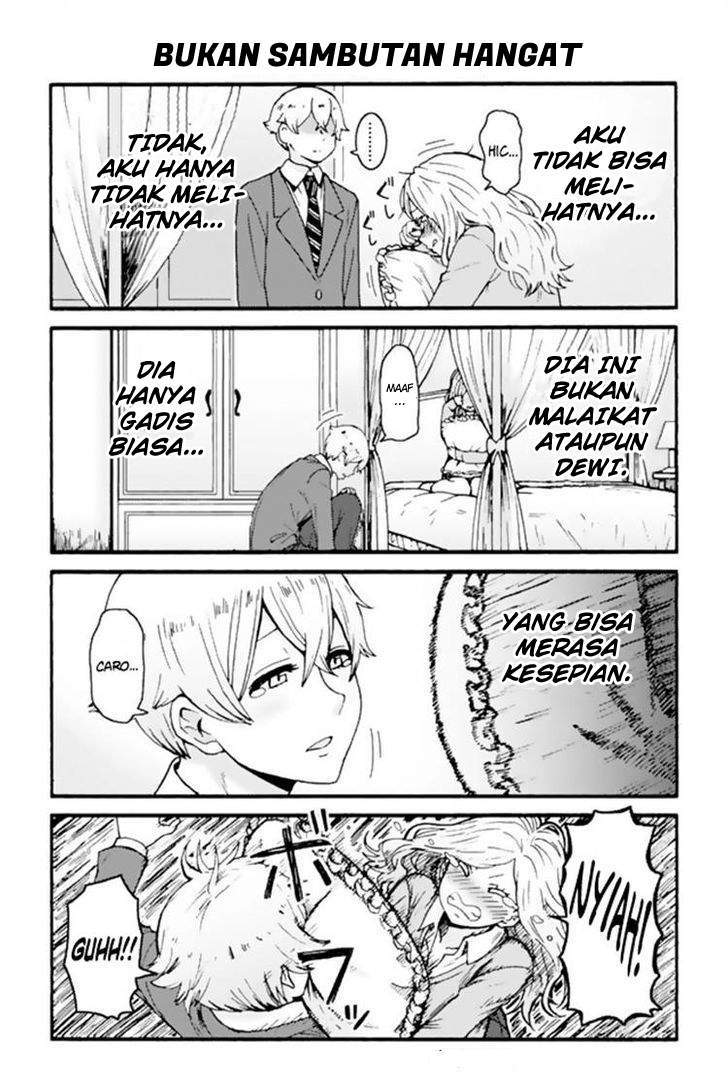 Baca Komik Tomo-chan wa Onnanoko! Chapter 621 Gambar 1