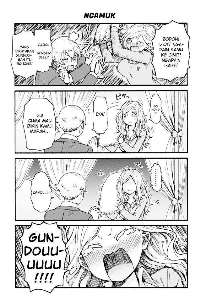 Baca Manga Tomo-chan wa Onnanoko! Chapter 621 Gambar 2
