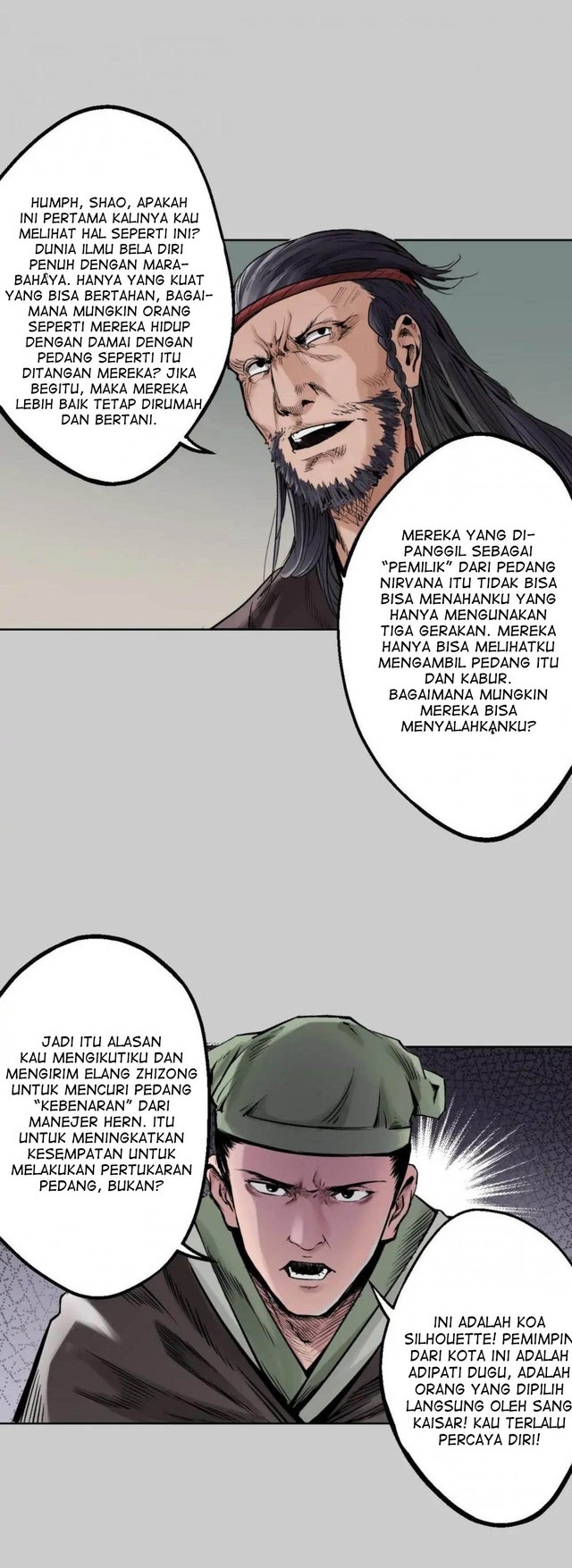 The Demon Blades Chapter 74 Gambar 4