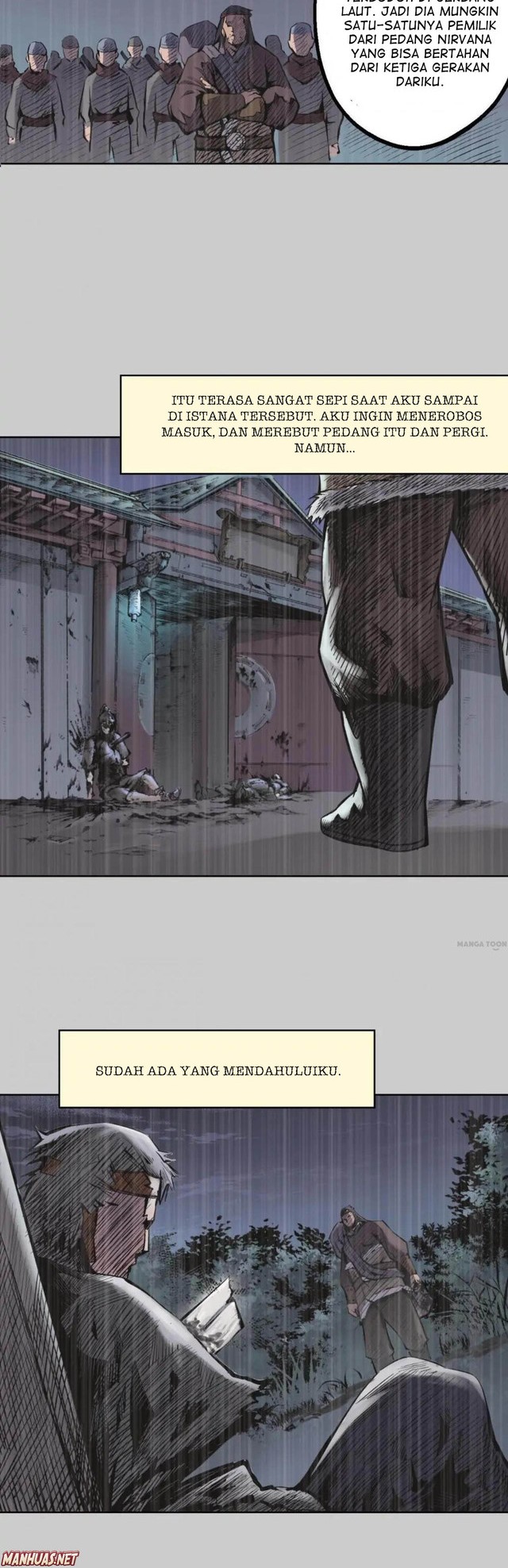 The Demon Blades Chapter 74 Gambar 9