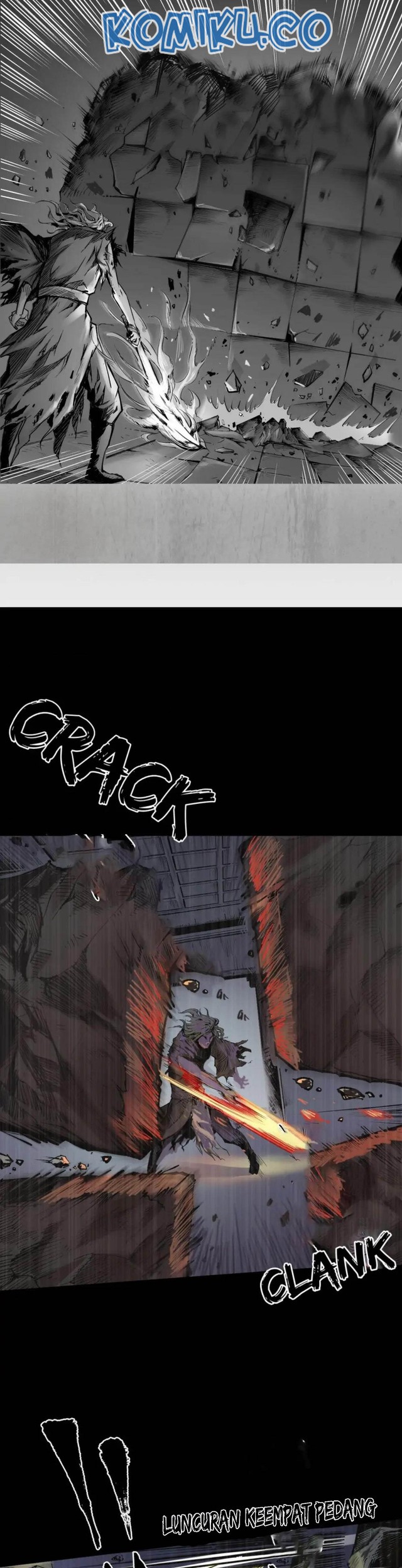 The Demon Blades Chapter 75 Gambar 3