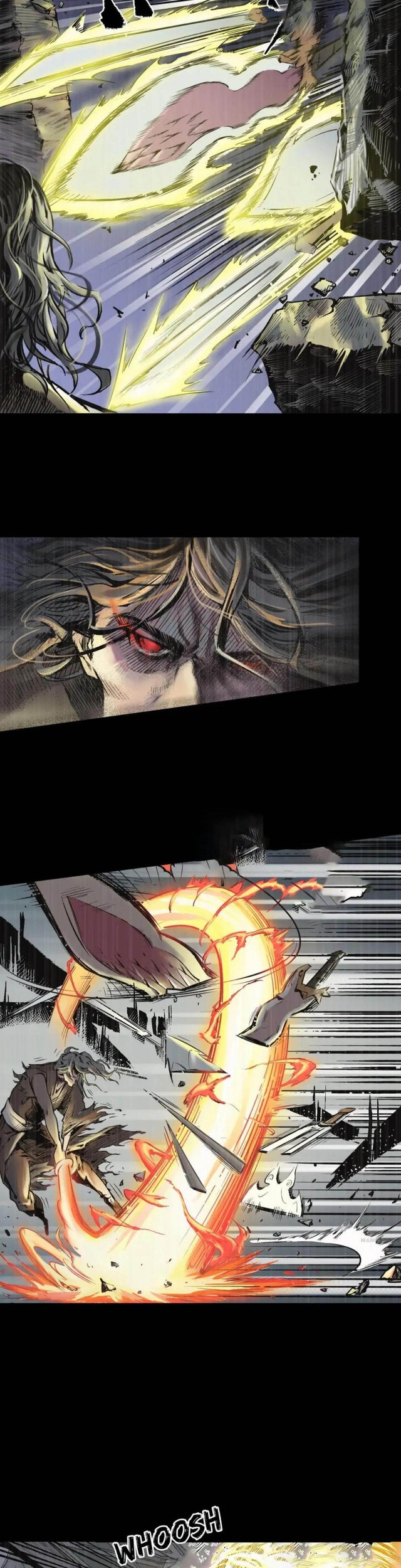 The Demon Blades Chapter 75 Gambar 4