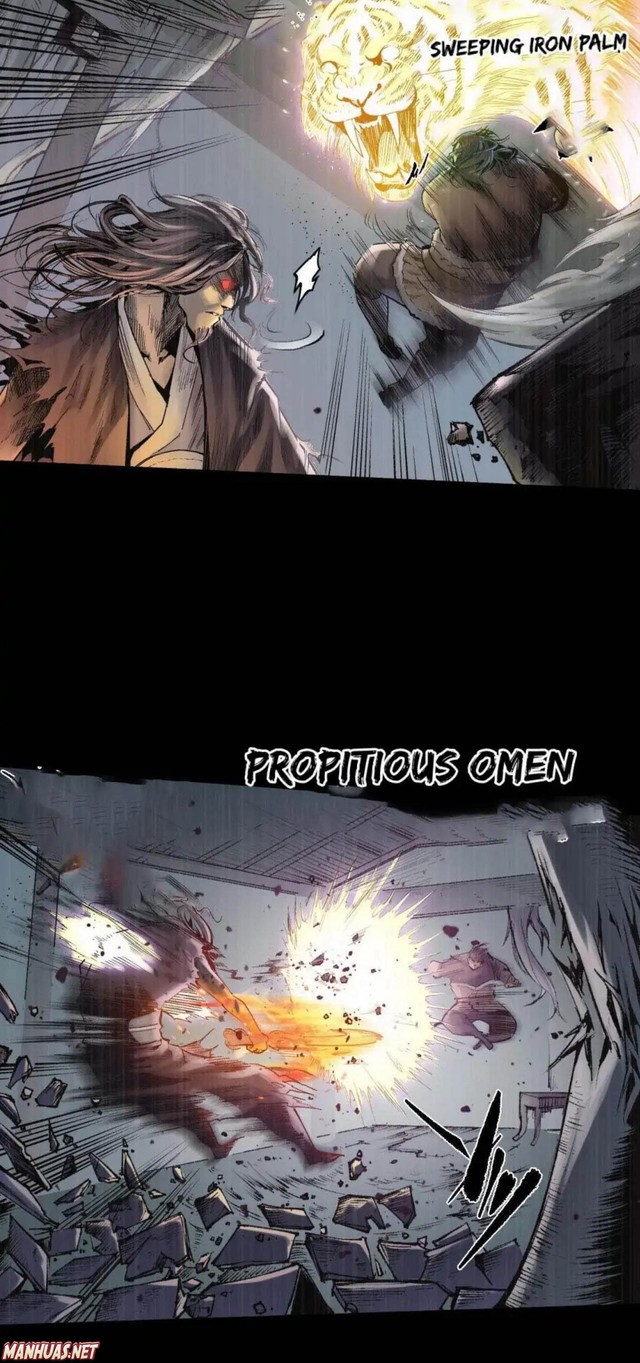 The Demon Blades Chapter 75 Gambar 5