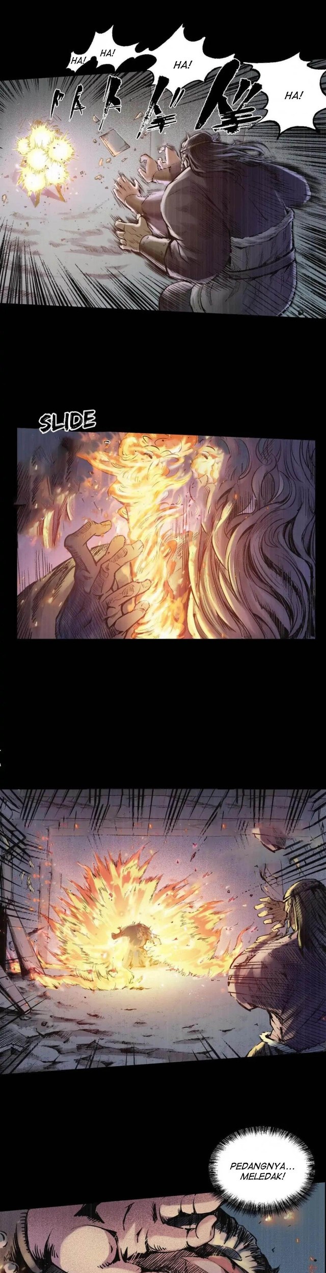 The Demon Blades Chapter 75 Gambar 6