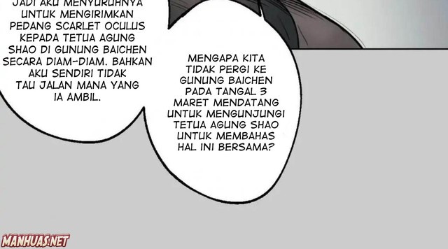 The Demon Blades Chapter 75 Gambar 14