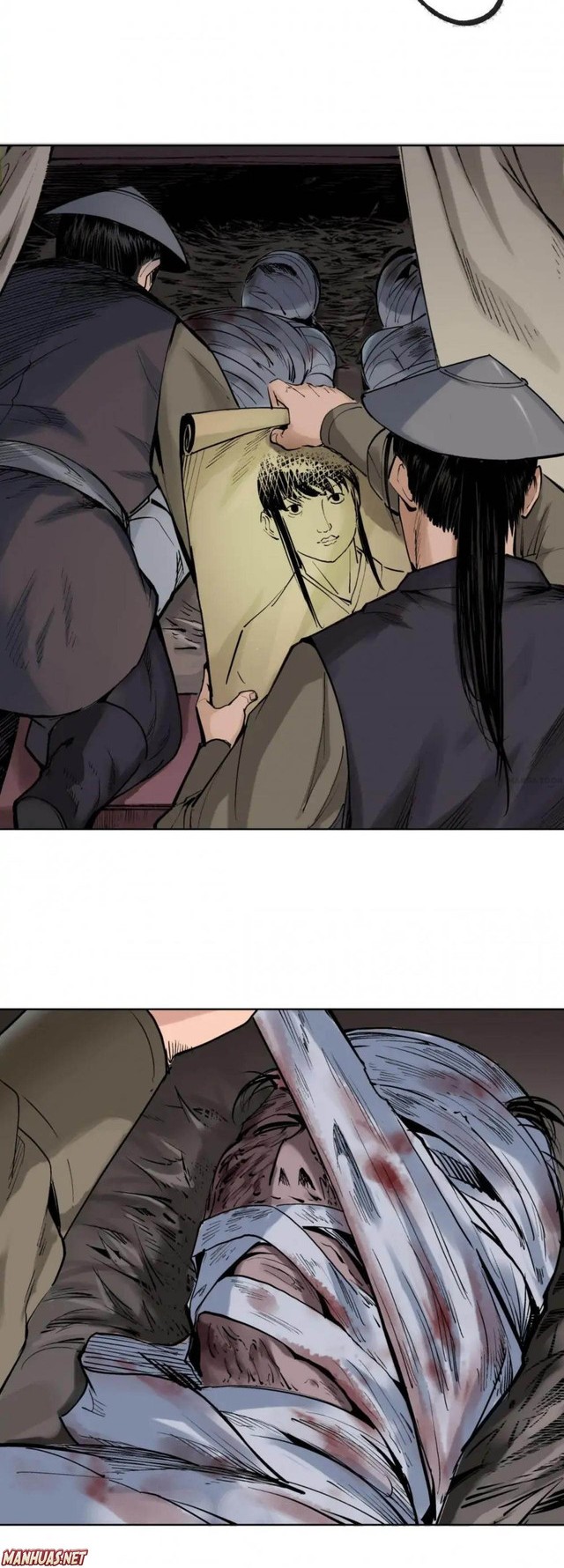 The Demon Blades Chapter 75 Gambar 19