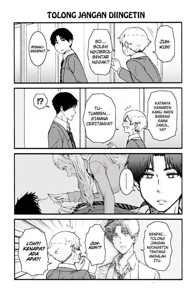 Baca Manga Tomo-chan wa Onnanoko! Chapter 601 Gambar 2