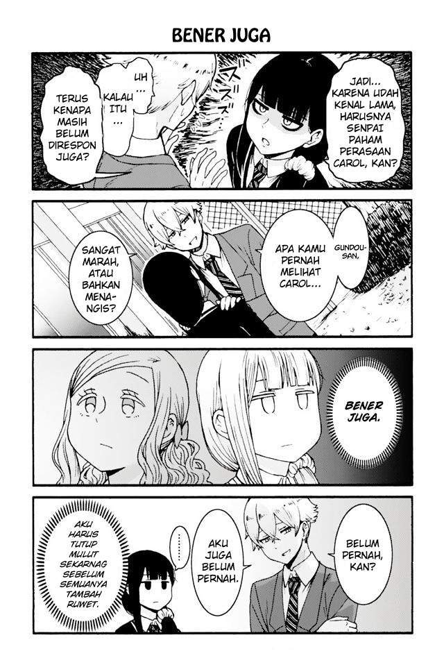 Tomo-chan wa Onnanoko! Chapter 601 Gambar 7