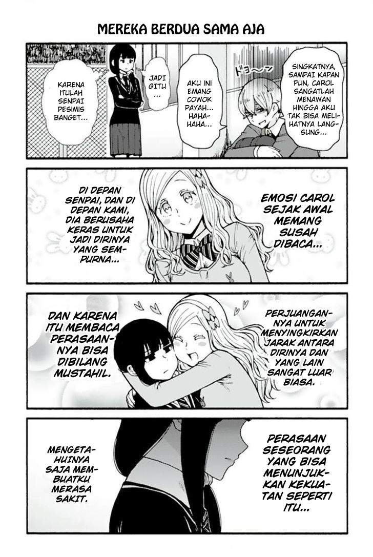 Tomo-chan wa Onnanoko! Chapter 601 Gambar 9