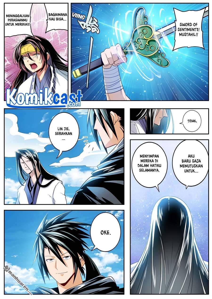 Baca Manhua Hero? I Quit A Long Time Ago Chapter 255 Gambar 2