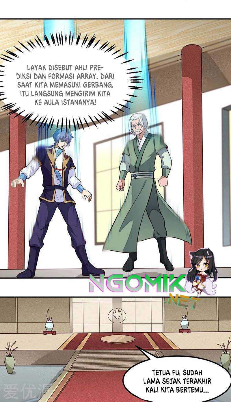 Martial Arts Reigns Chapter 162 Gambar 27