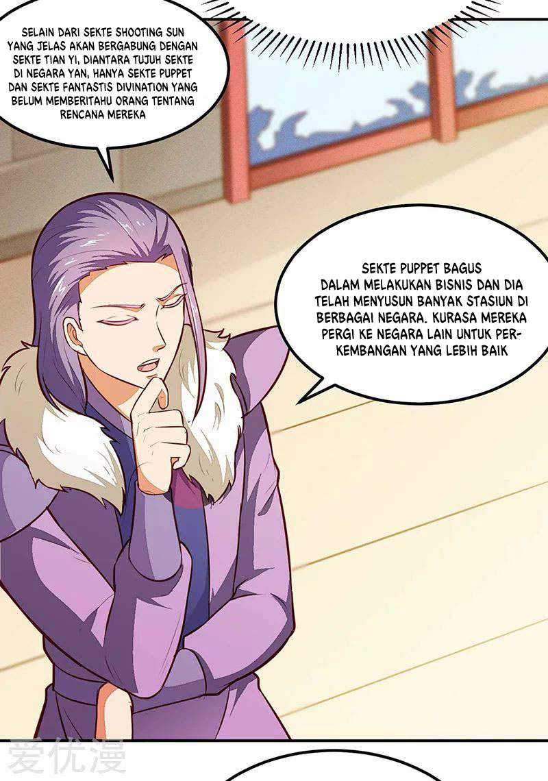 Martial Arts Reigns Chapter 161 Gambar 11