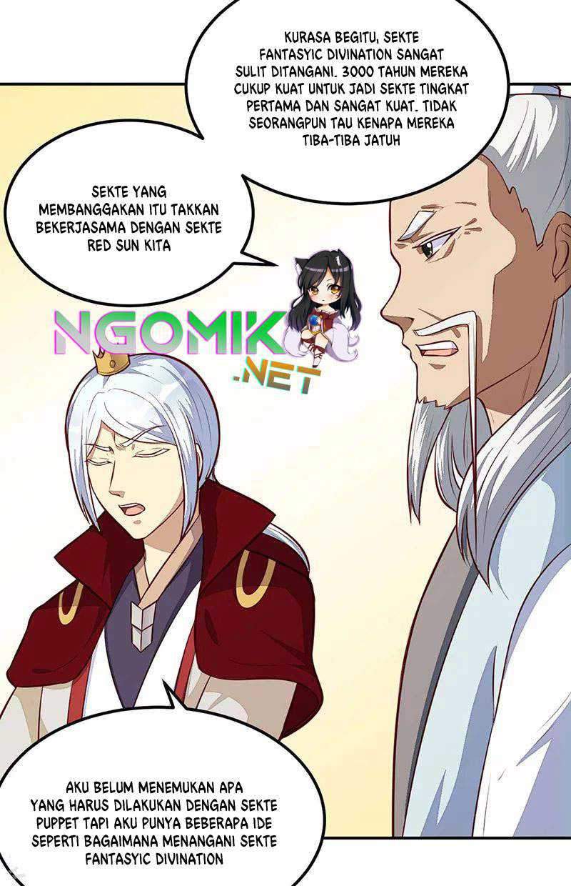 Martial Arts Reigns Chapter 161 Gambar 12