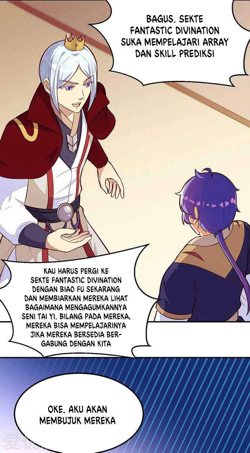 Martial Arts Reigns Chapter 161 Gambar 15