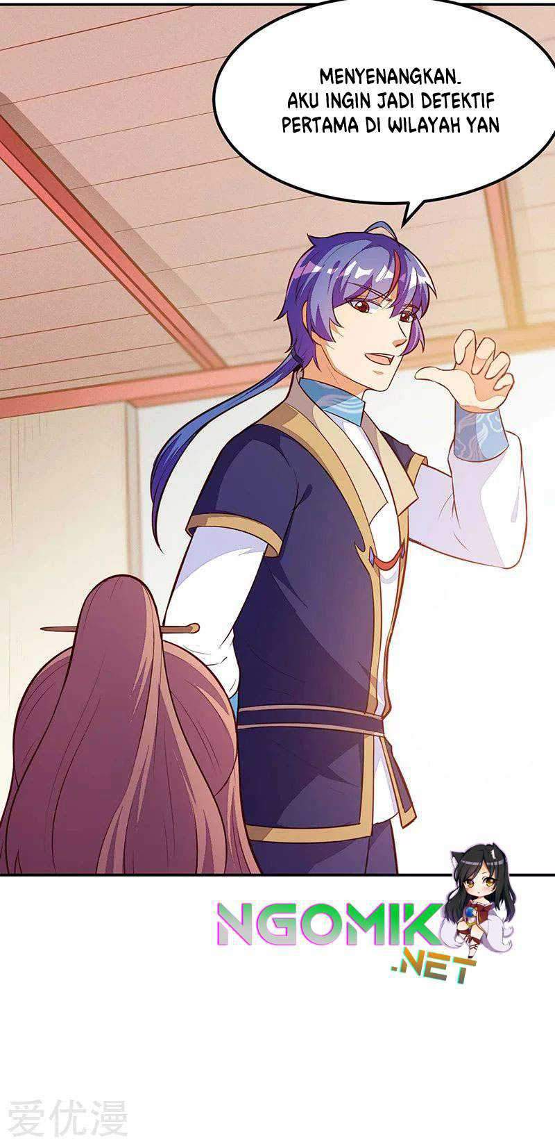 Martial Arts Reigns Chapter 161 Gambar 18